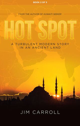 Hot Spot Jim Carroll