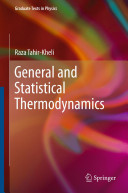 General And Statistical Thermodynamics Raza Tahirkheli
