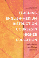 Teaching Englishmedium Instruction Courses In Higher Education Ruth Breeze