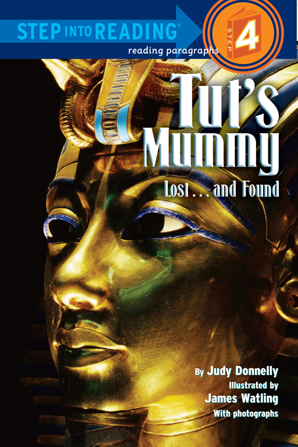 Tuts Mummy Lost And Found Judy Donnelly