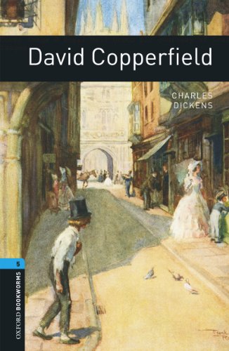 David Copperfield Oxford Bookworms 5 Charles Dickens Clare West