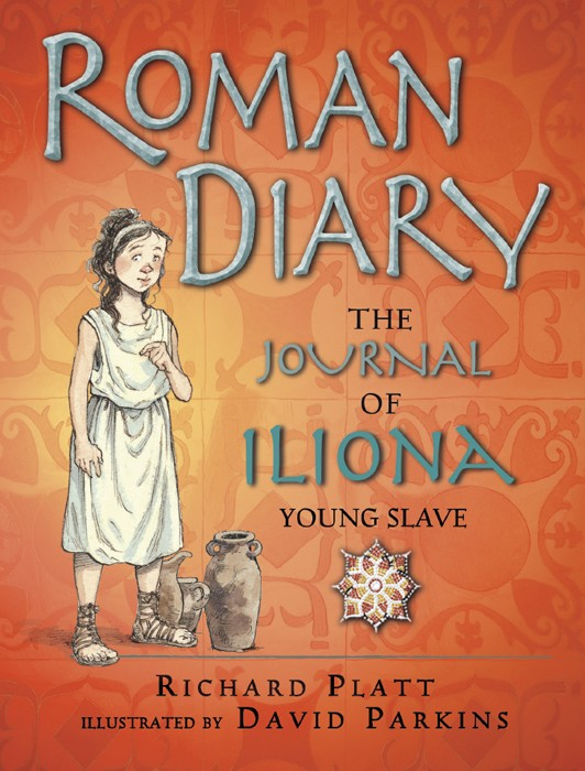 Roman Diary Richard Platt