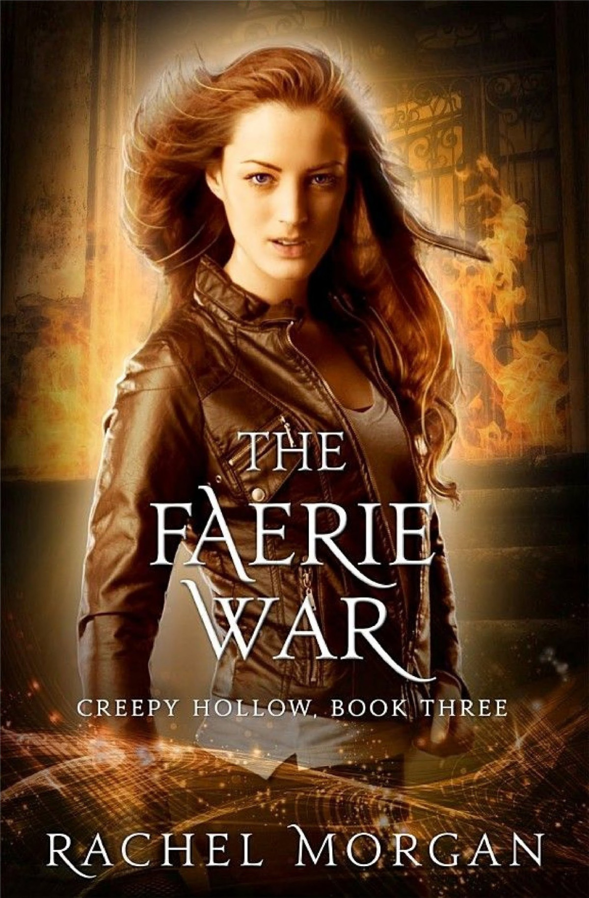 The Faerie War Rachel Morgan