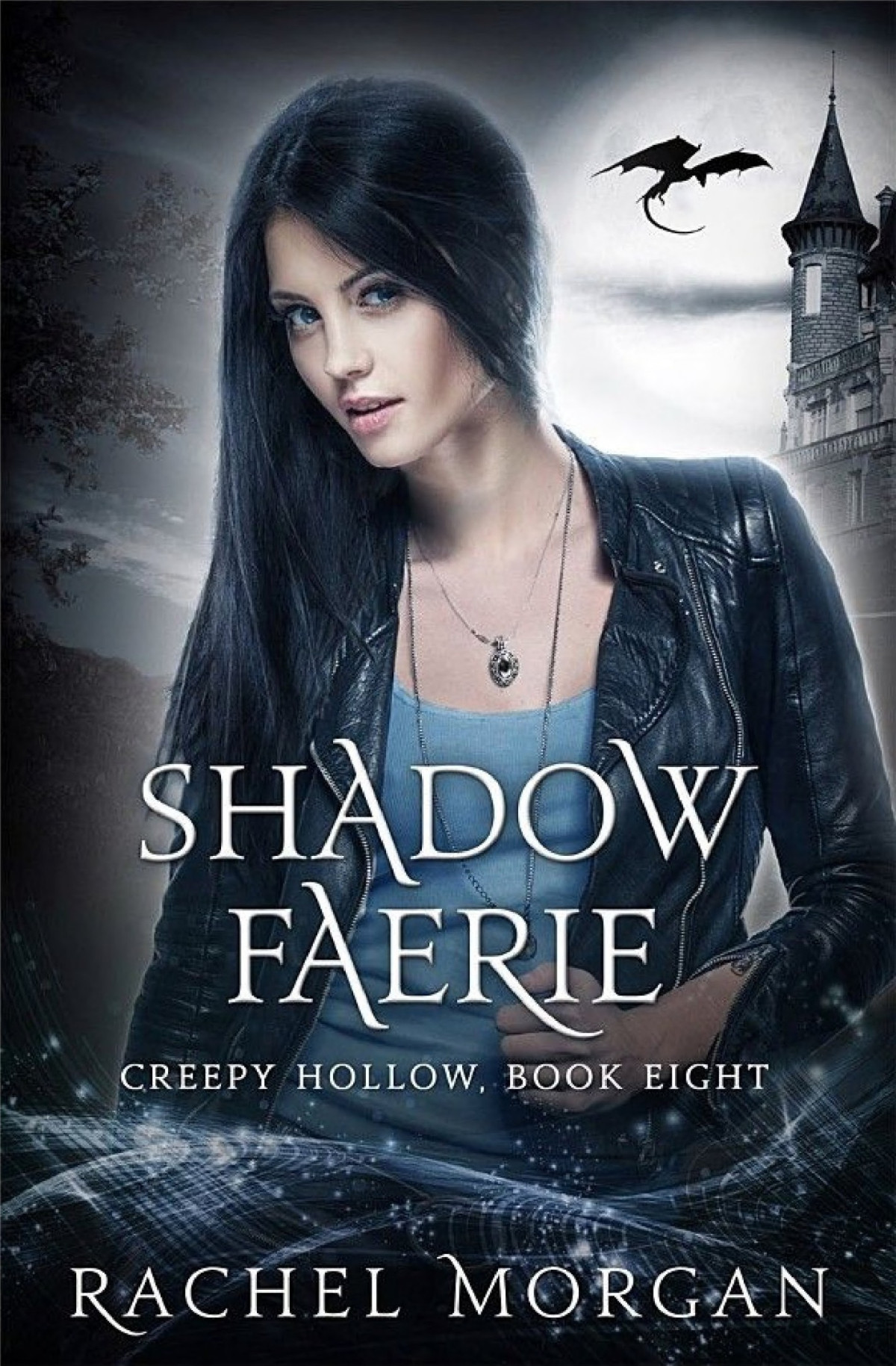 Shadow Faerie Rachel Morgan