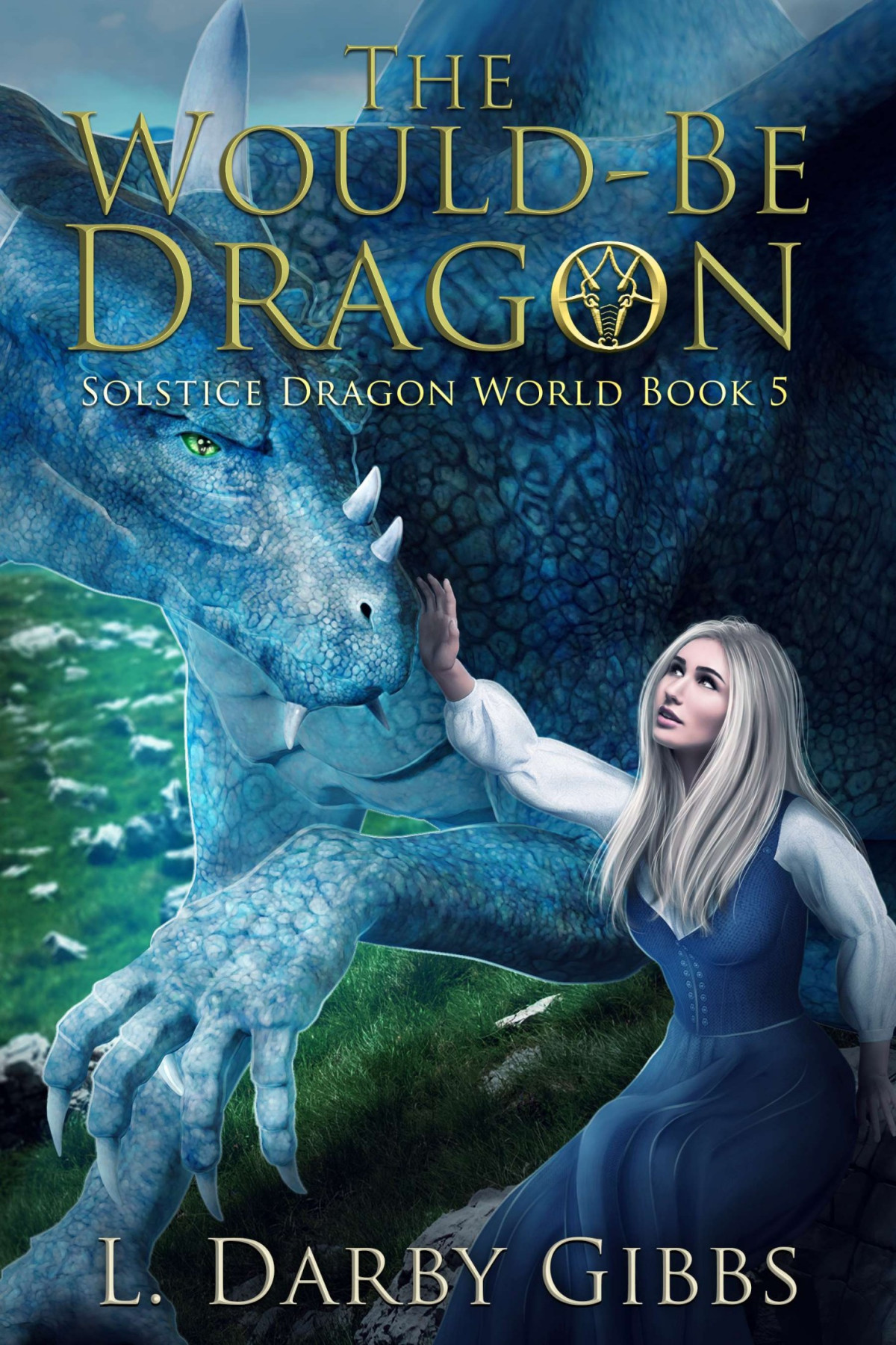 The Wouldbe Dragon L Darby Gibbs