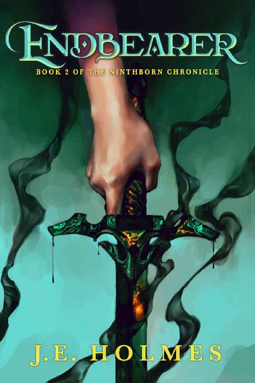 Endbearer J E Holmes