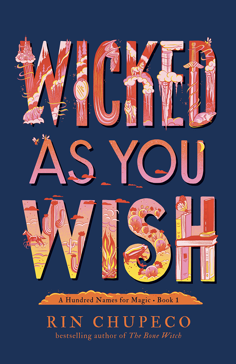 Wicked As You Wish Rin Chupeco