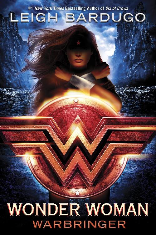 Wonder Woman Warbringer Leigh Bardugo