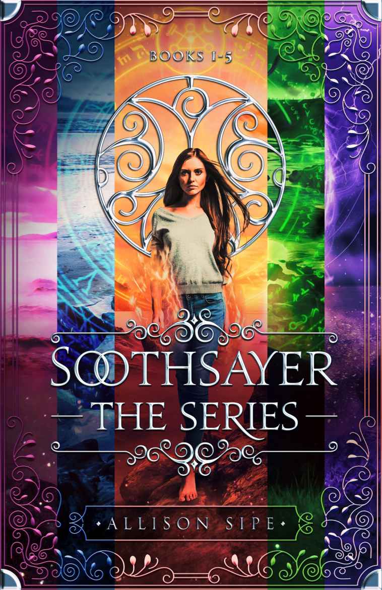 Soothsayer The Series 15 1st Edition Allison Sipe