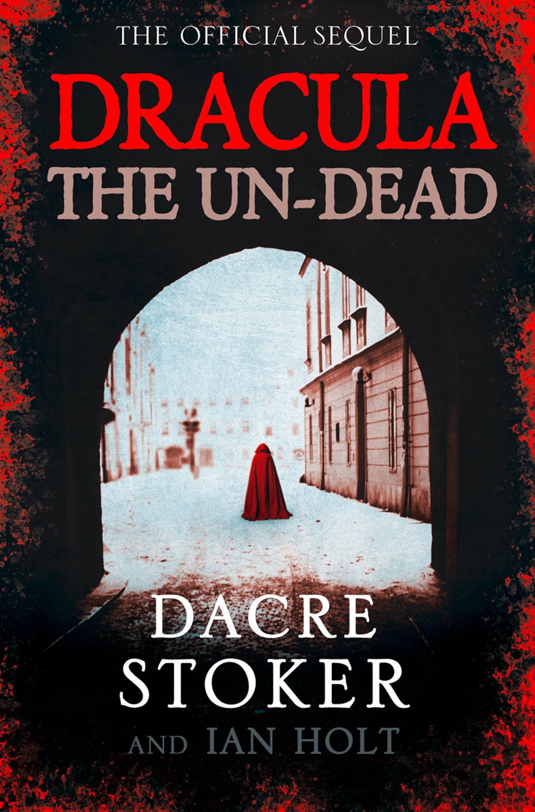 Dracula The Undead Dacre Stoker Ian Holt