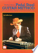 Deluxe Pedal Steel Guitar Method Dewitt Scott