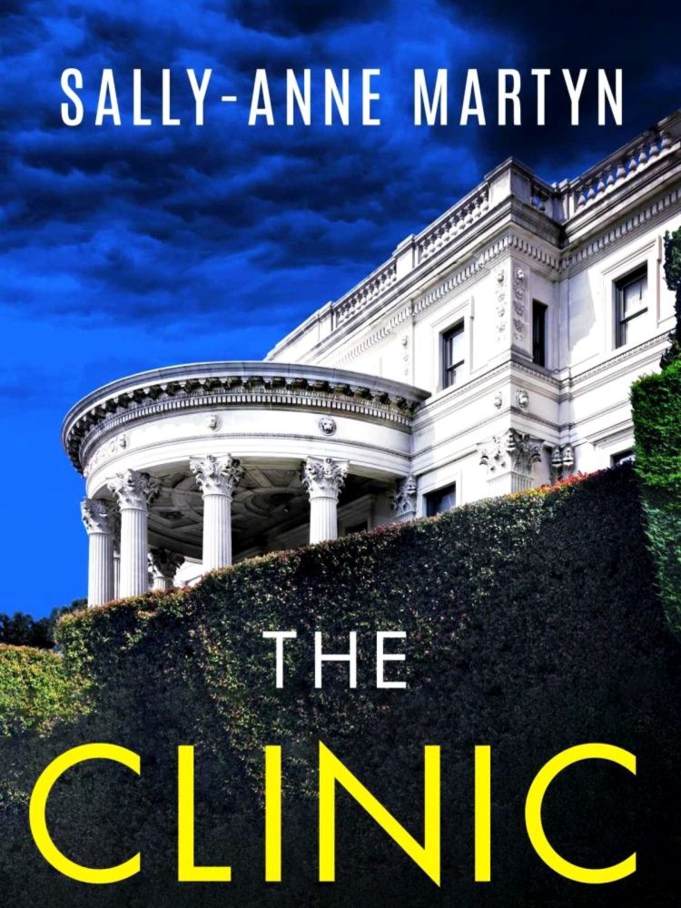 The Clinic 1st Edition Sallyanne Martyn