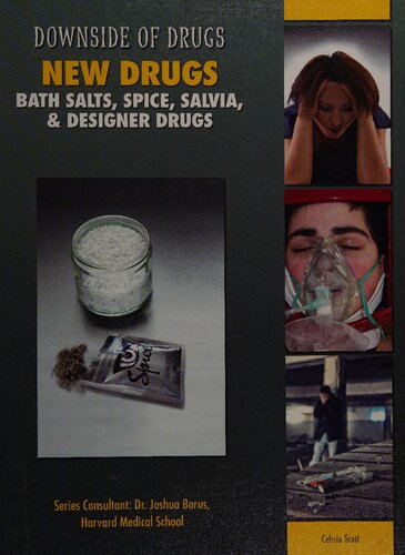 New Drugs Celicia Scott