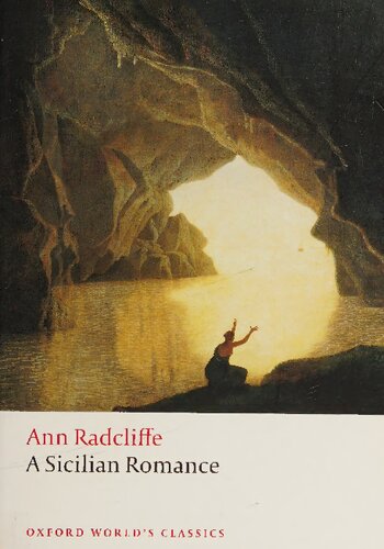 A Sicilian Romance Ann Radcliffe