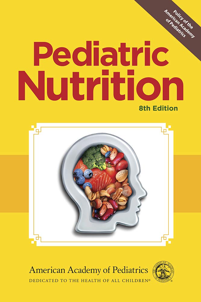Pediatric Nutrition 8th Edition Ronald E Kleinman Md Faap Editor