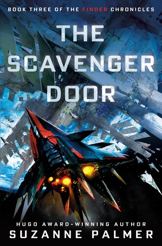 The Scavenger Door Suzanne Palmer