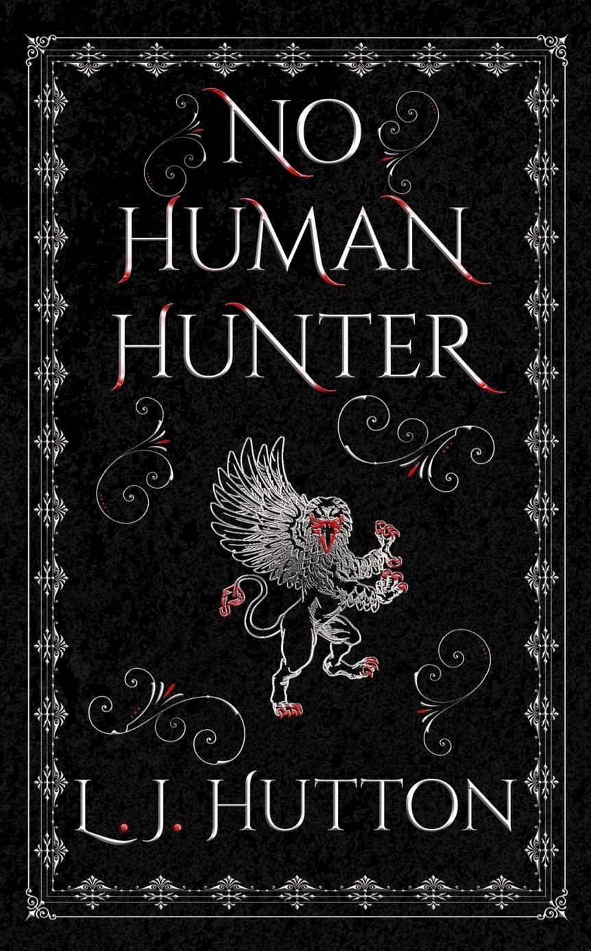 No Human Hunter L J Hutton