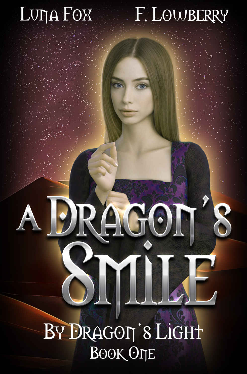 A Dragons Smile Luna Fox F Lowberry