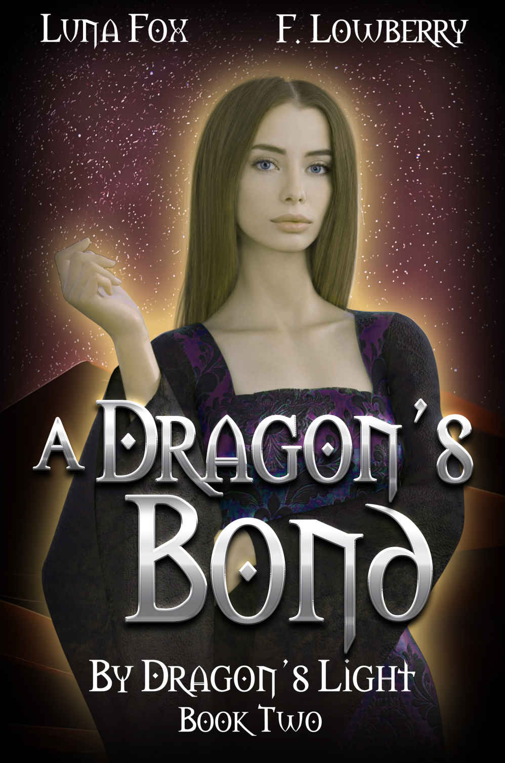 A Dragons Bond Luna Fox F Lowberry
