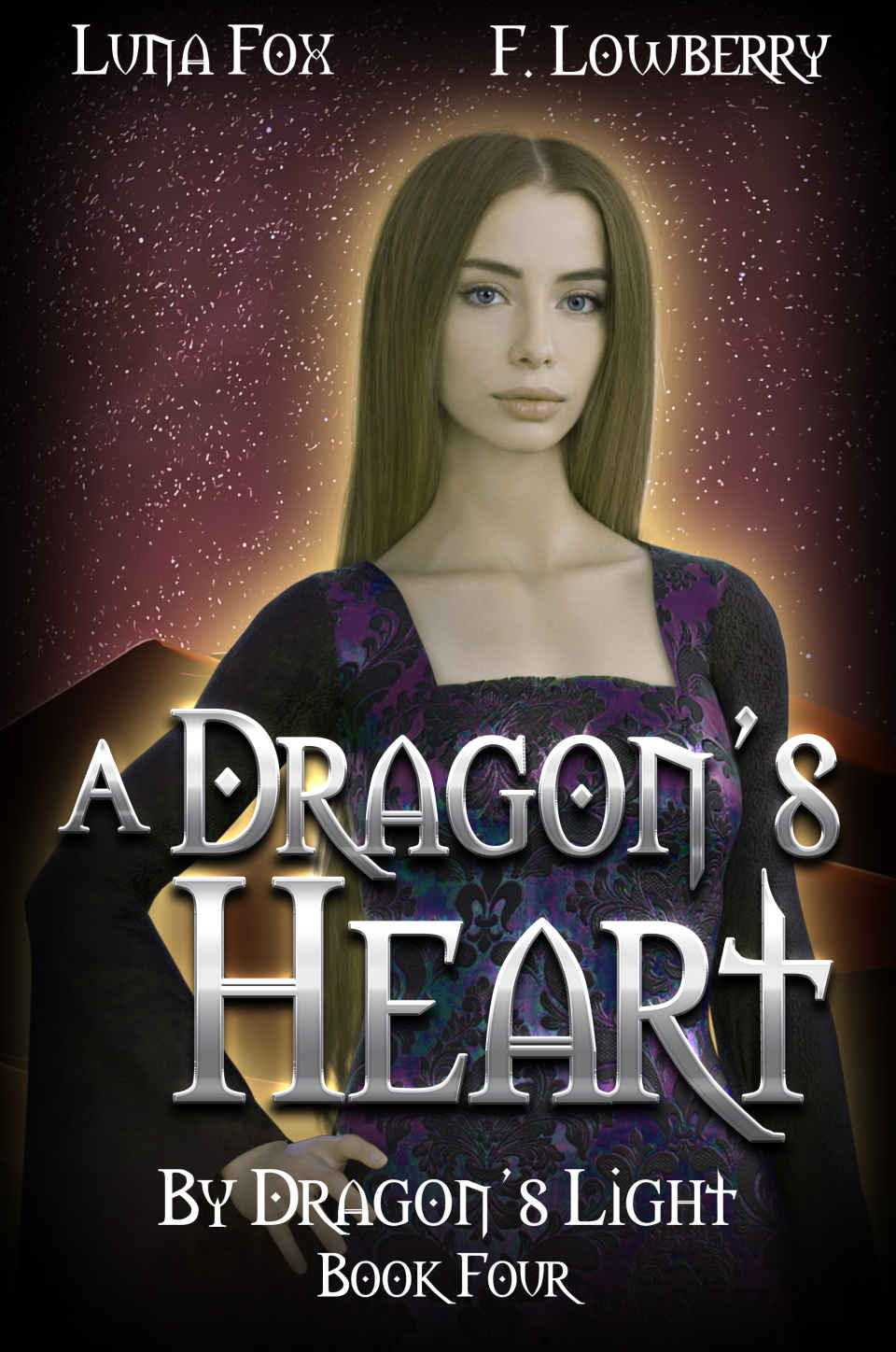 A Dragons Heart Luna Fox F Lowberry