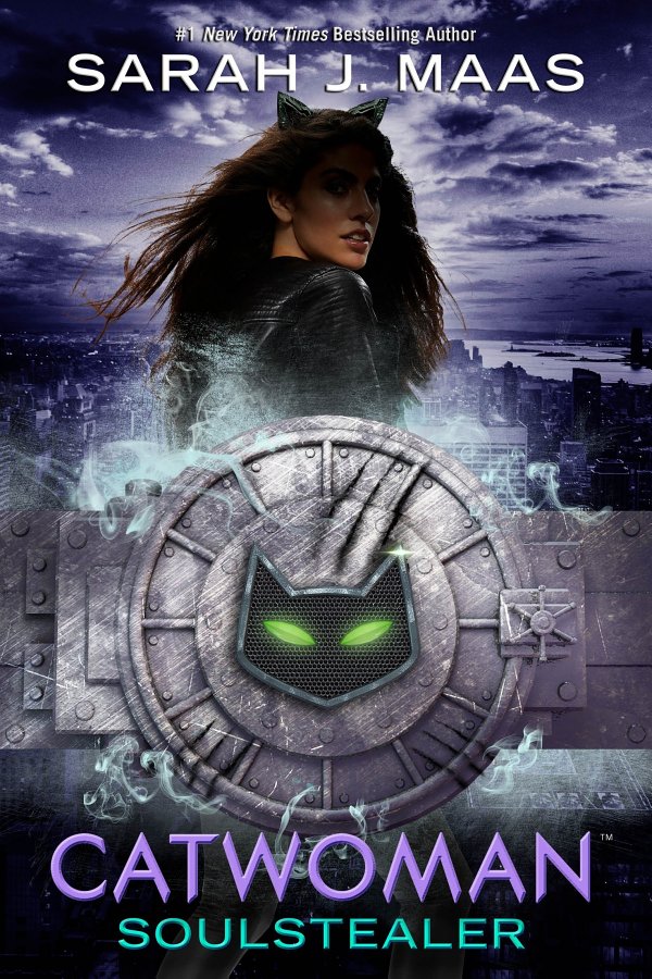 Catwoman Soulstealer Sarah J Maas
