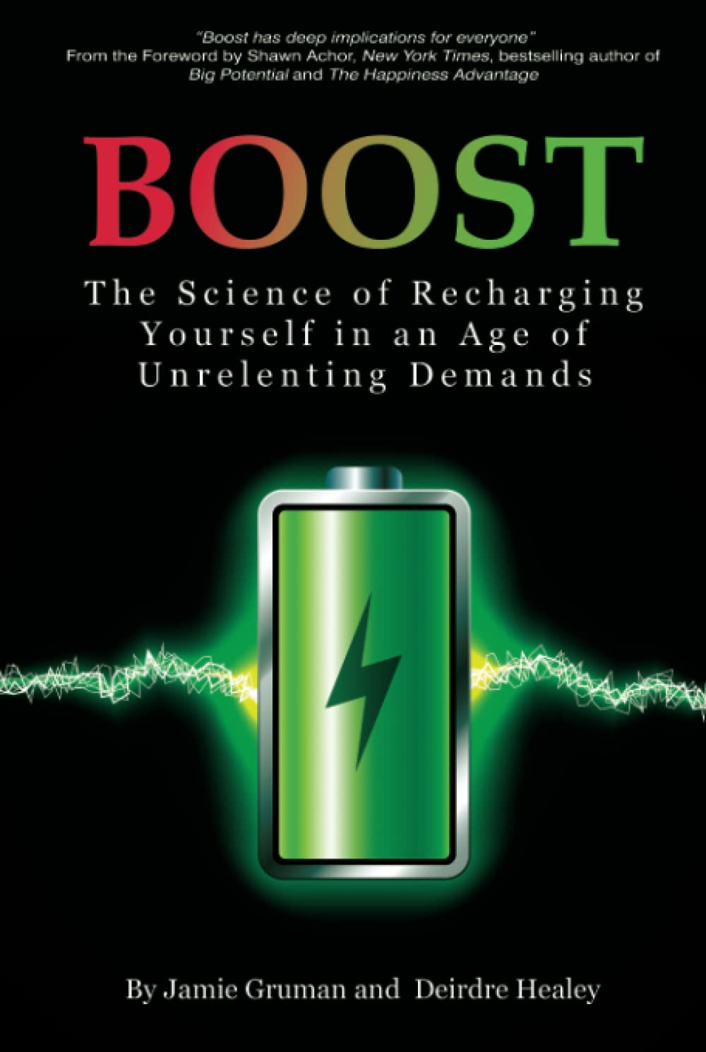 Boost Jamie A Gruman