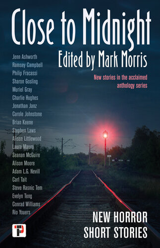 Close To Midnight Mark Morris Rio Youers Muriel Gray Sharon Gosling
