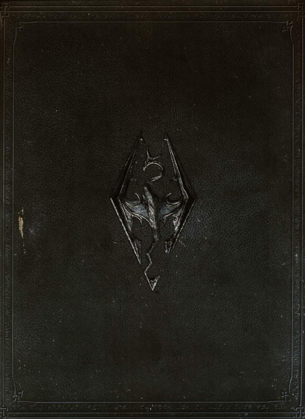 Art Book The Elder Scrolls V Skyrim Todd Howards