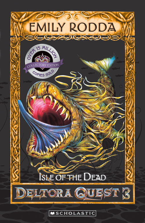 Isle Of The Dead Emily Rodda