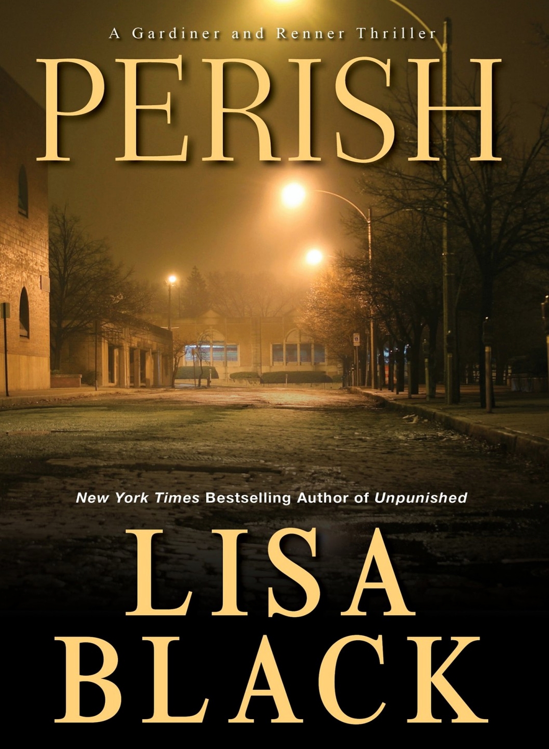 Gardiner And Renner 03perish Lisa Black
