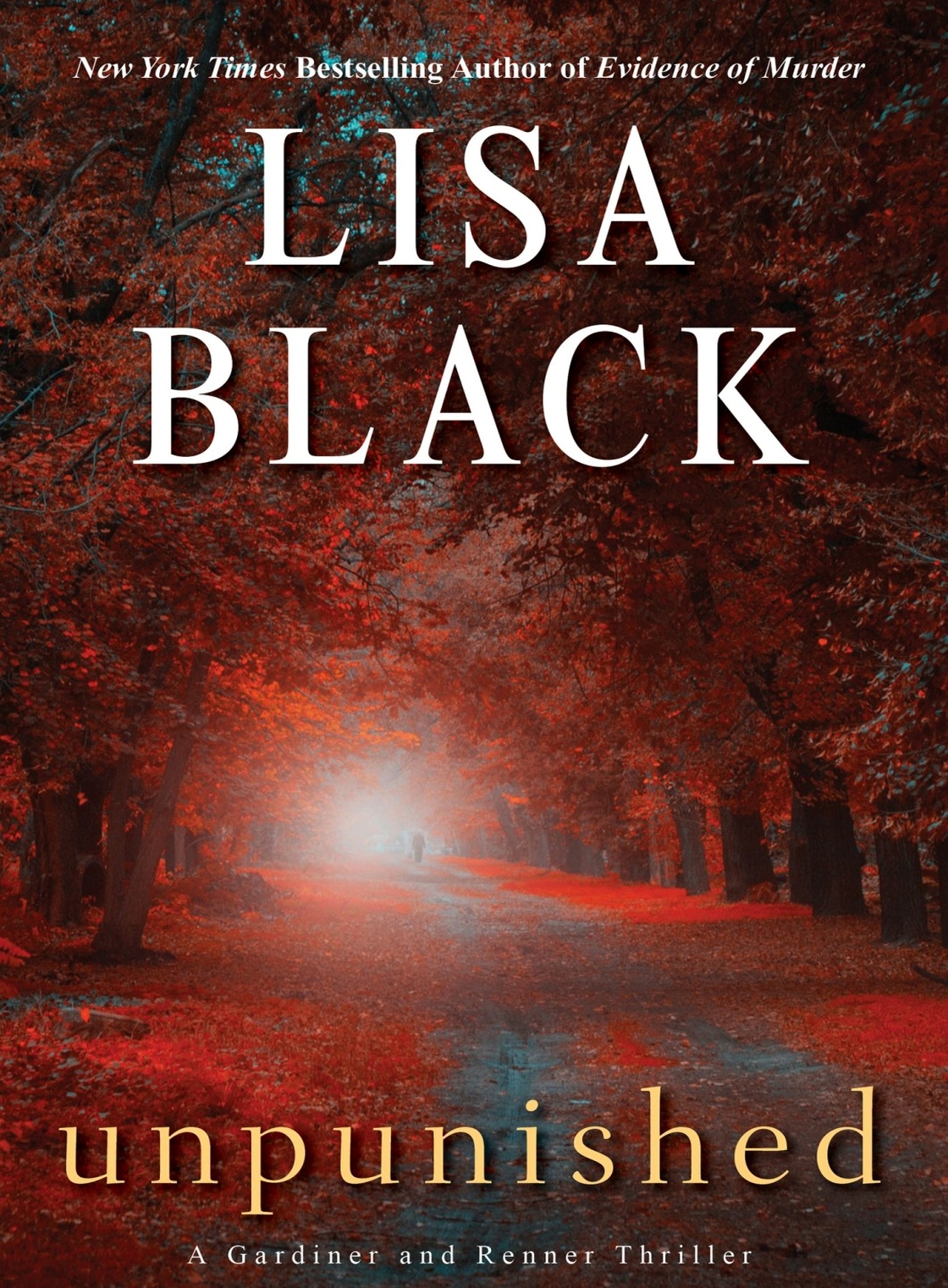 Gardiner And Renner 02unpunished Lisa Black