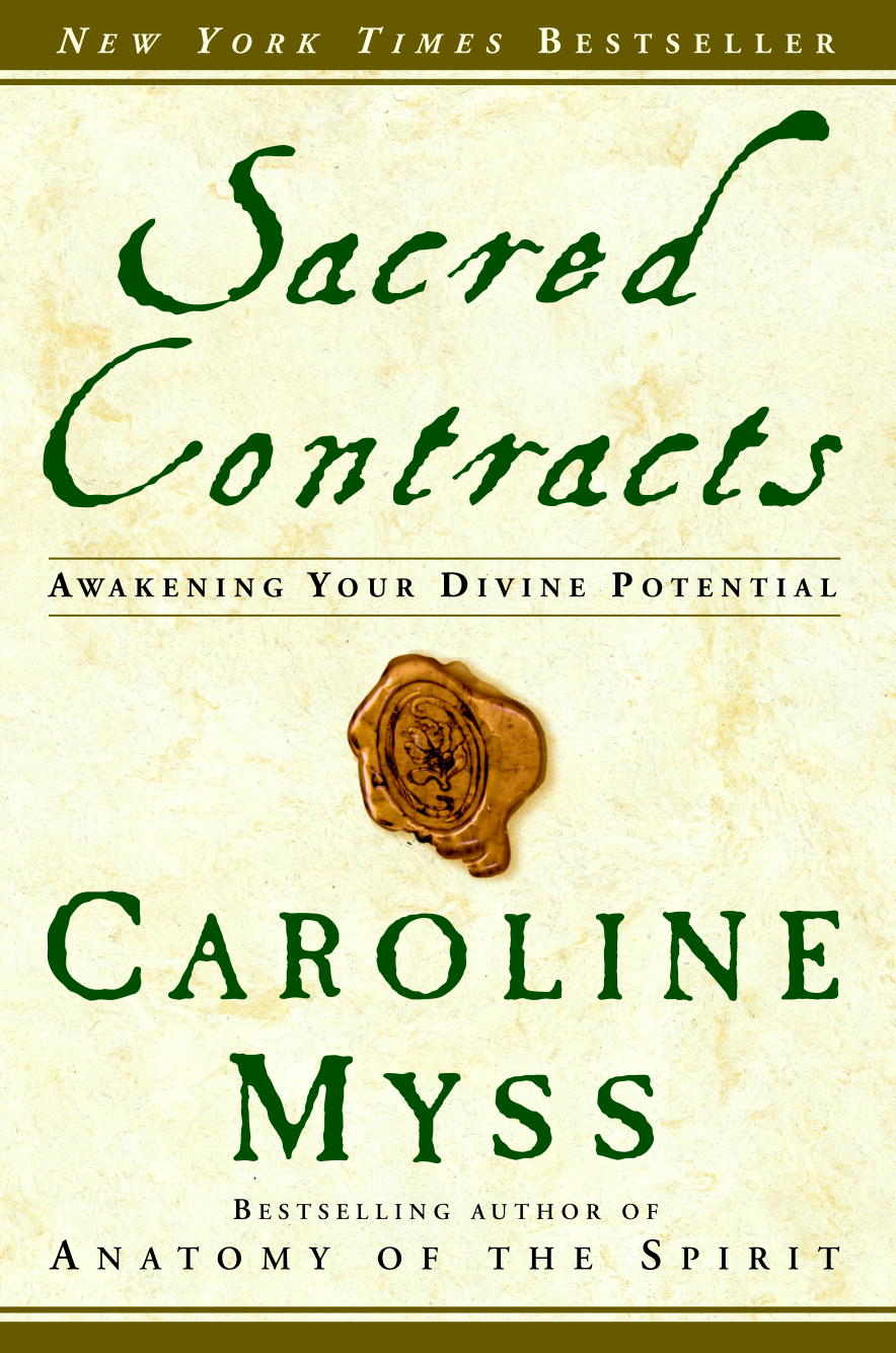 Sacred Contracts Caroline Myss