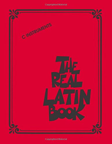 The Real Latin Book Spi Hal Leonard Corp