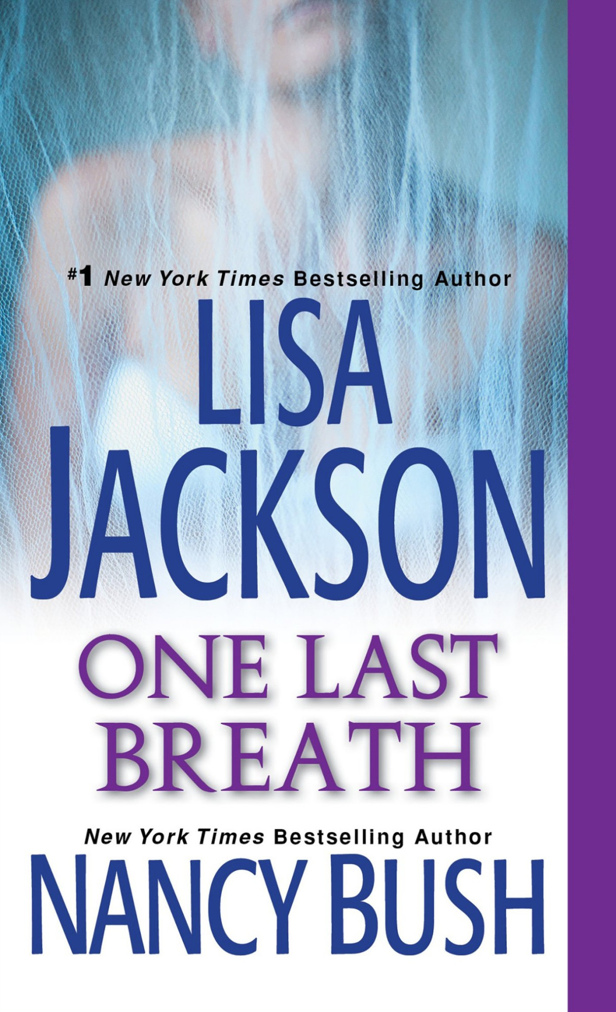One Last Breath Lisa Jackson