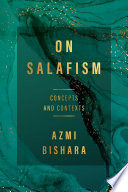 On Salafism Concepts And Contexts 1st Edition Azmi Bishara