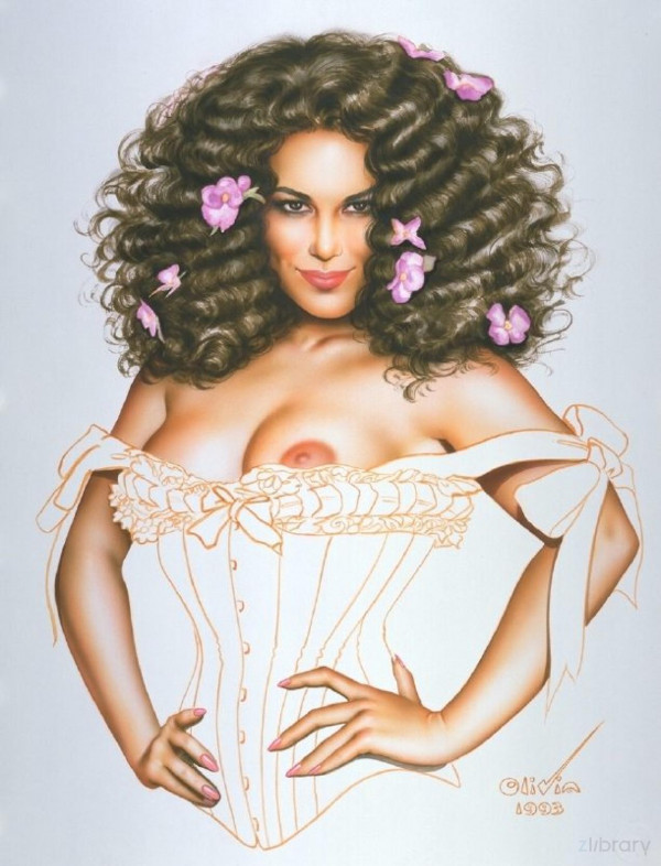 Art Fantastix Olivia De Berardinis