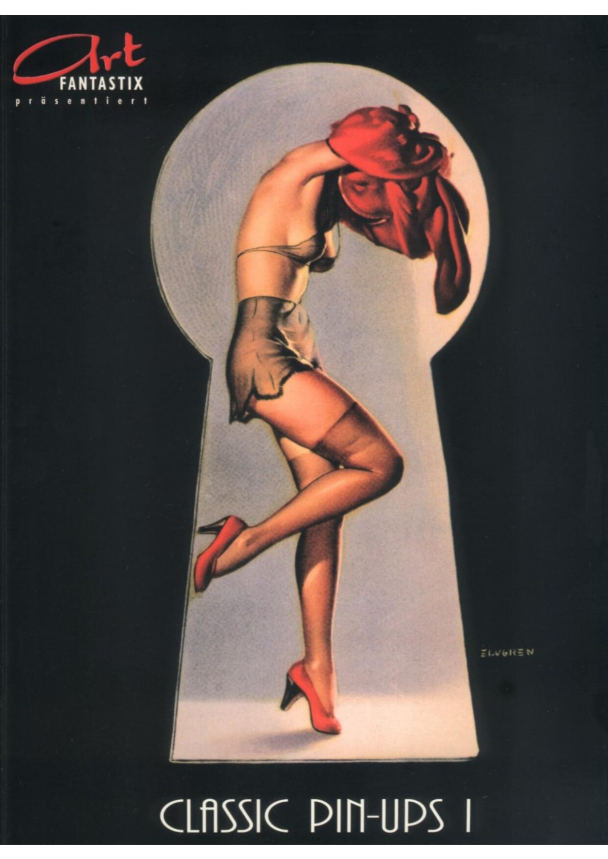 Classic Pinups Art Fantastix Prasentiert 3