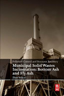 Pollution Control And Resource Recovery Zhao Youcai Huang Sheng