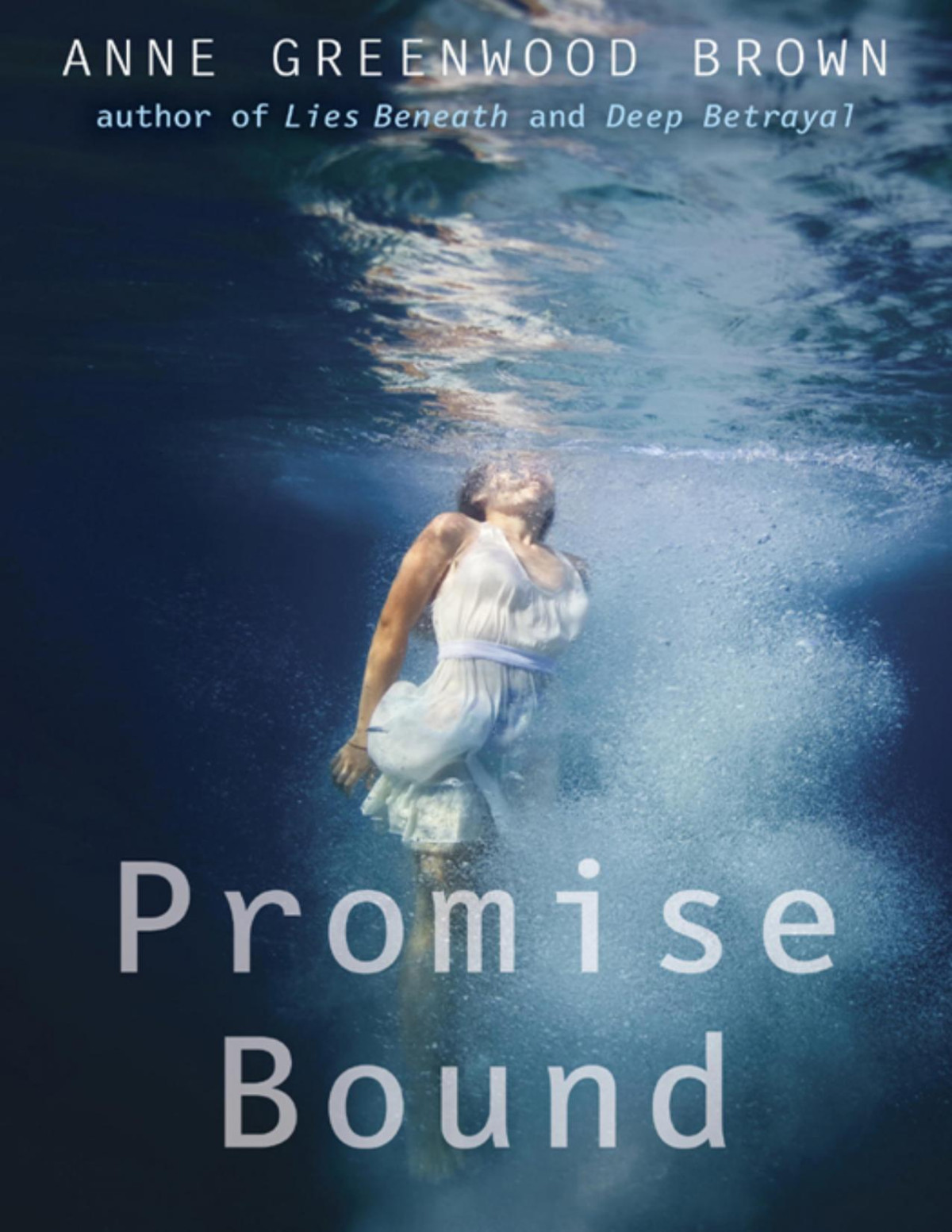 Promise Bound Anne Greenwood Brown