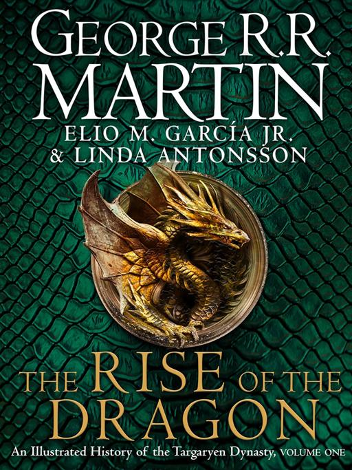 The Rise Of The Dragon George Rr Martin