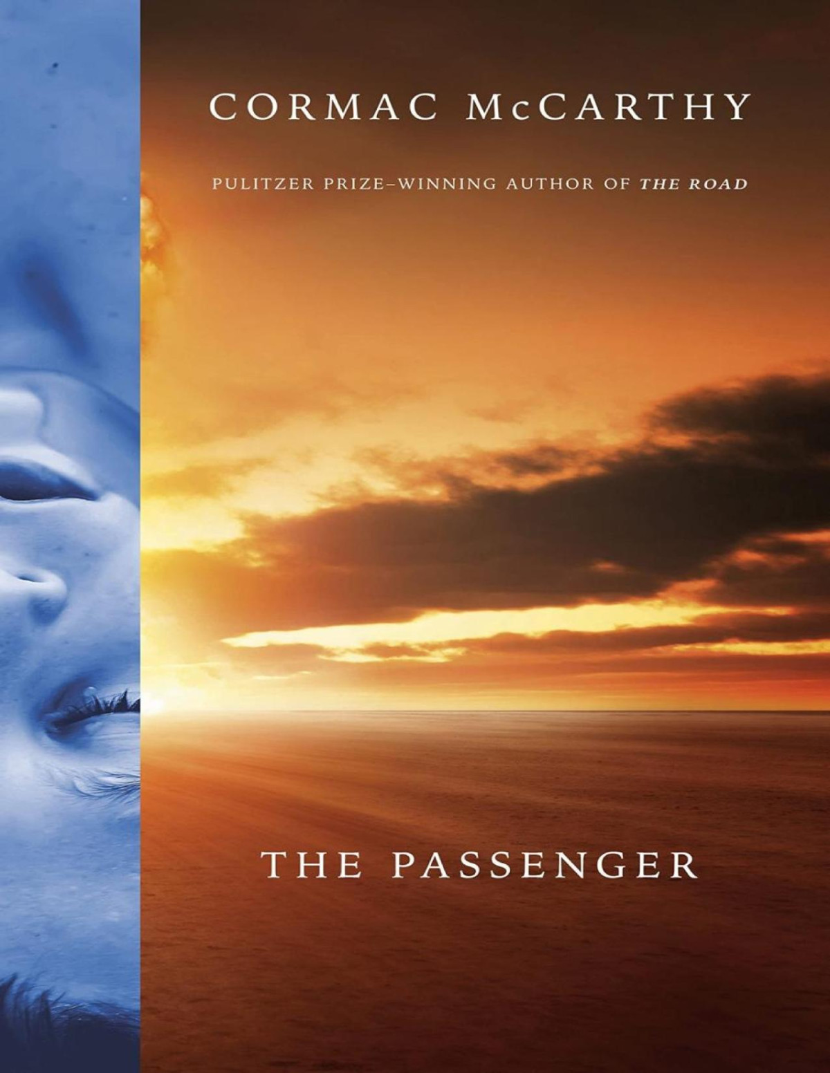 The Passenger Cormac Mccarthy
