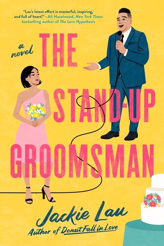 The Standup Groomsman Jackie Lau