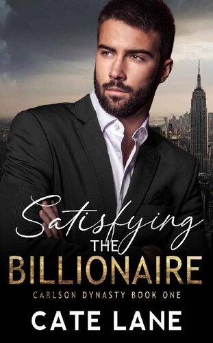 Satisfying The Billionaire Cate Lane