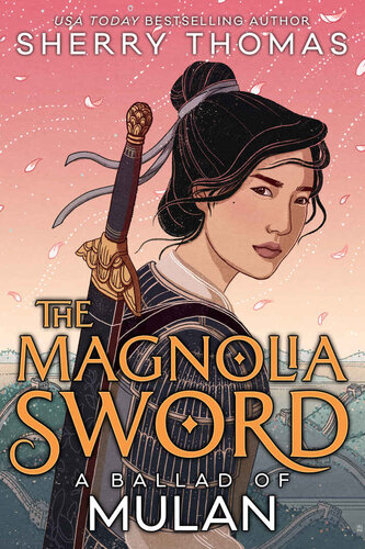 The Magnolia Sword First Thomas Sherry