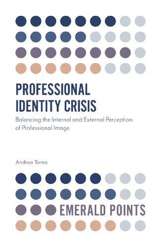 Professional Identity Crisis Andrea Tomo