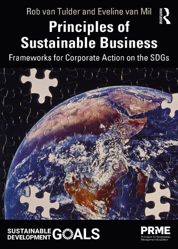 Principles Of Sustainable Business Rob Van Tulder Eveline Van Mil