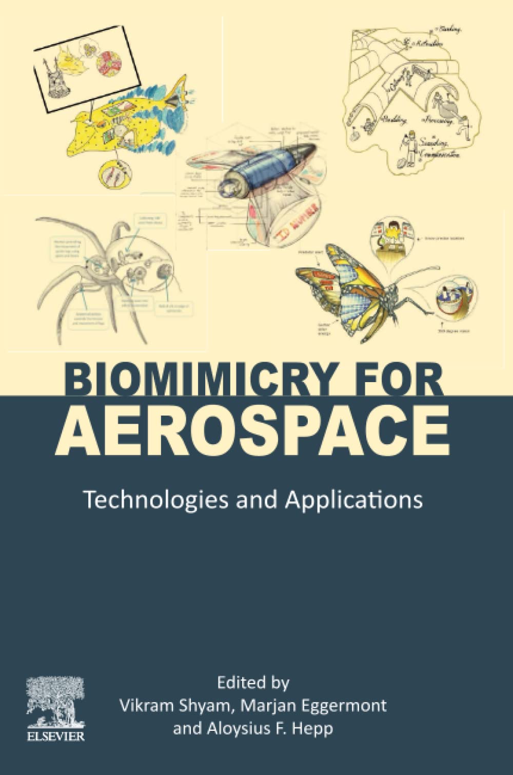 Biomimicry For Aerospace Technologies And Applications Vikram Shyam