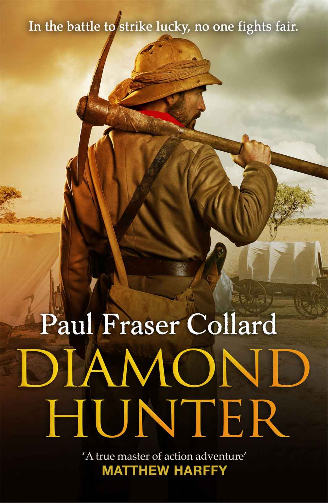 Diamond Hunter Jack Lark 11 Paul Fraser Collard