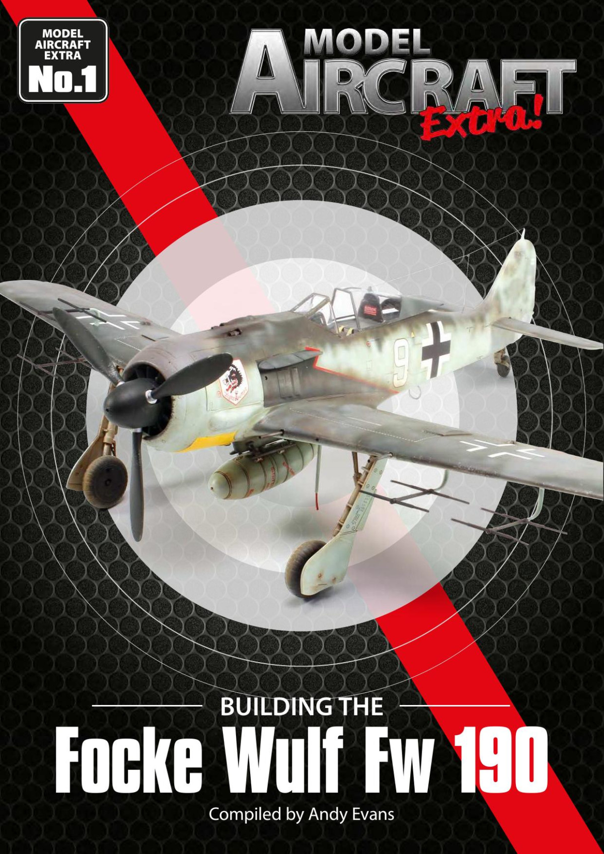 Building The Focke Wulf Fw 190 1st Edition Andy Evans