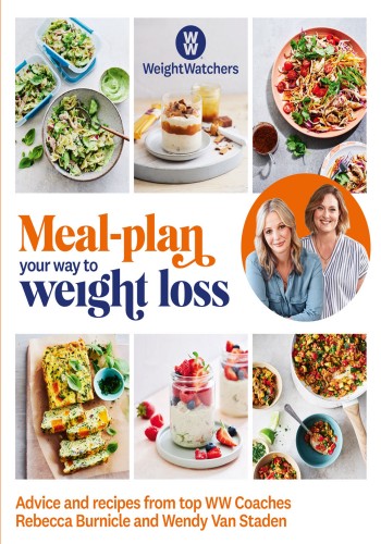 Mealplan Your Way To Weight Loss Rebecca Burnicle Wendy Van Staden